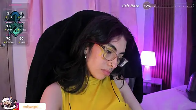 Molly_A's Live Chat Room