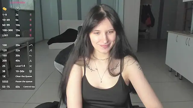 xo_Spirit's Live Chat Room