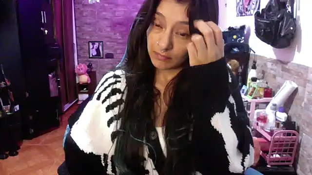 XXX chat uživo modela AngelaQueen_