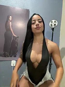 Elamesmamorena Adlı Modelin Canlı XXX Sohbeti