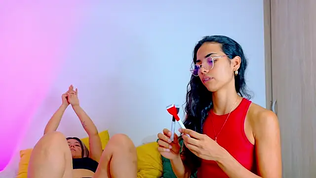 kimandlu – Live XXX-chat