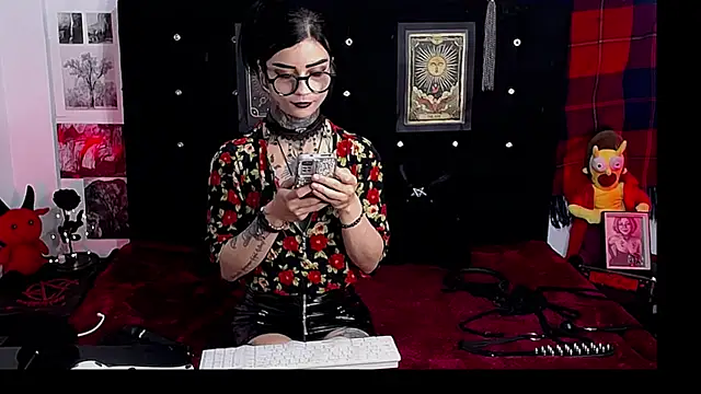 Ardat_Lili69 웹캠 쇼