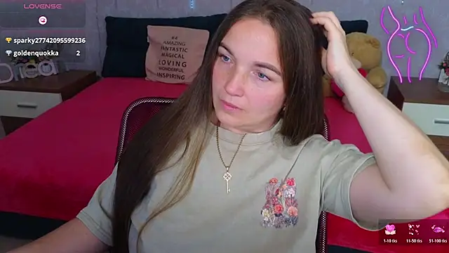Rysalochkaan Live XXX chat
