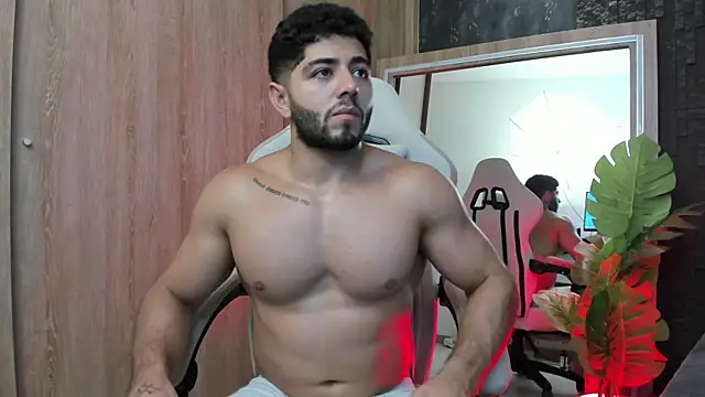 Thiago_moretti webkamerás műsora