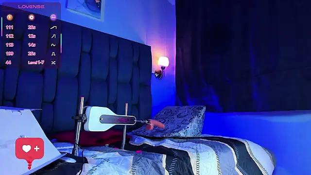 Zoe_Axel1 – Live XXX-chat