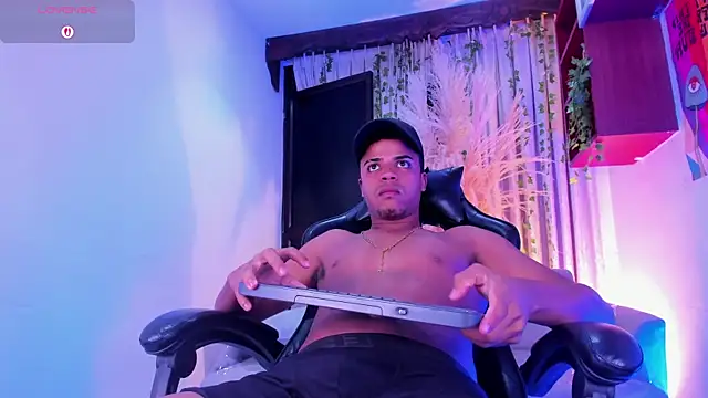 Show webcam de TaylorClay_