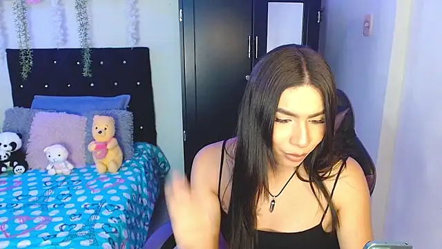 Show de Lyaa_Cute na webcam