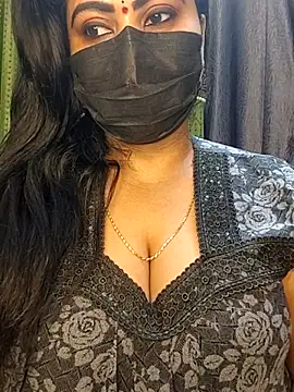 Anushka_flower Webcam Show