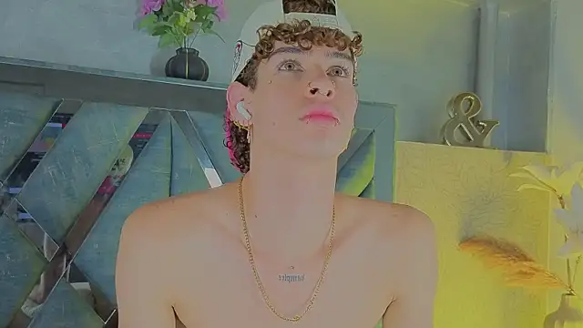 Show de nova_salvatore na webcam