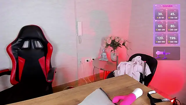 VanessaBoch Chat XXX in diretta