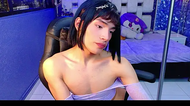 XXX chat uživo modela AlecciaNova