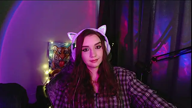 Živý XXX chat Celia_Sensual_