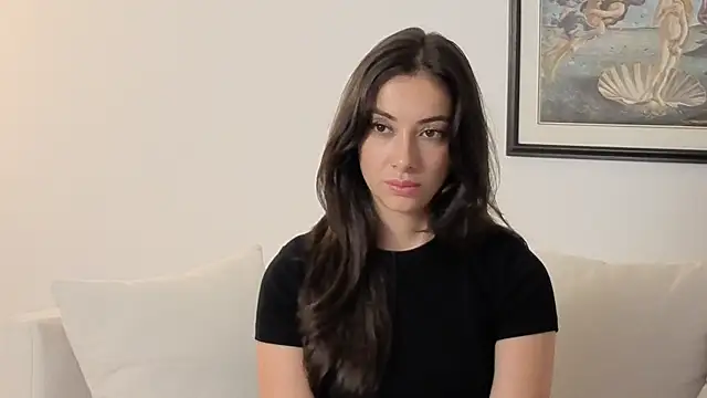 IsabellaSandoval's Live XXX Chat