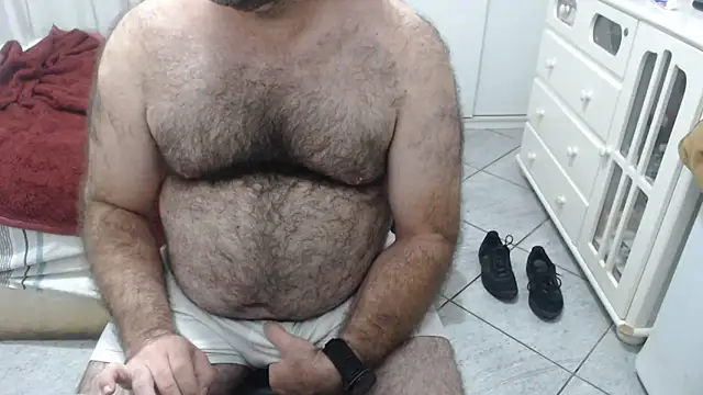 MysterBearMG's Live XXX Chat