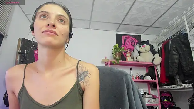 mariecam420 élő XXX-chatje