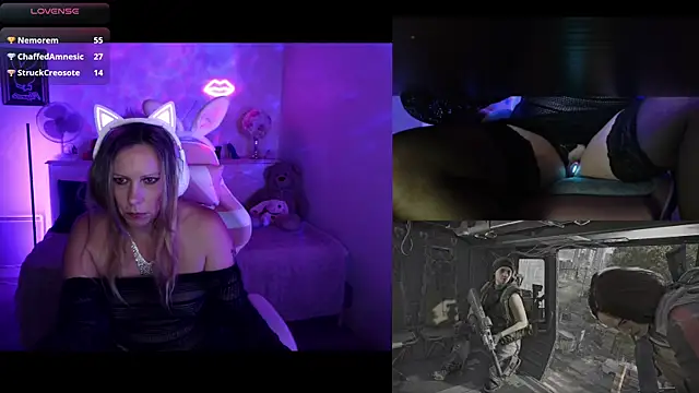 Chatroom en direct de ArchangelTheFrancaise