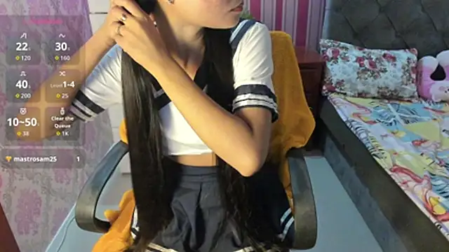 Mica_Jones Obrolan Langsung XXX