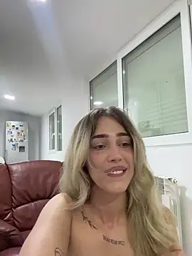 ZenyShy Webcam-Show