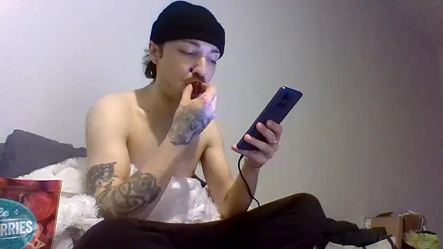 Webkamerová show Jbenz420