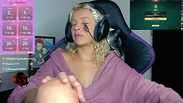 jujubinhahot Live XXX-chat
