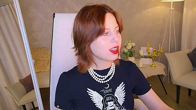 Chat XXX ao vivo de VivienneHebert