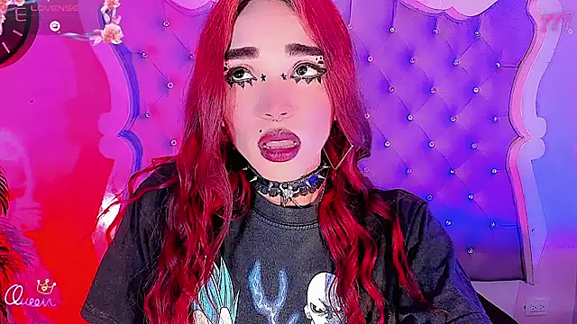 Živý XXX chat LeyXandrabraz