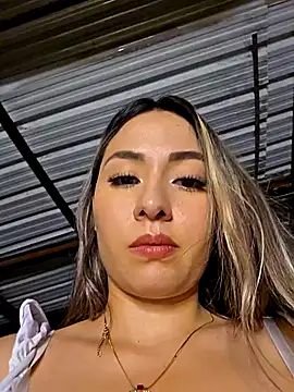 Natasanz's Webcam Show