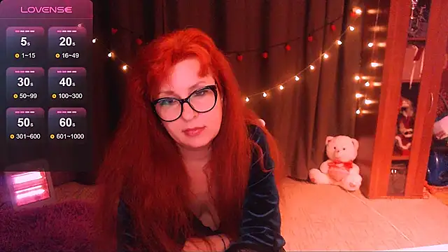 Crystal2207's Live XXX Chat