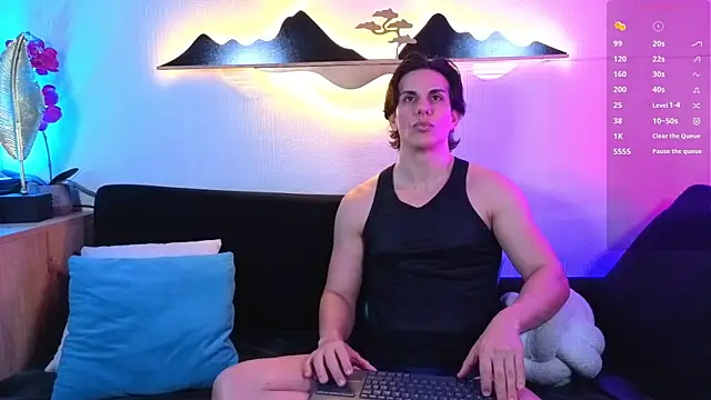 Almiboysn Live XXX chat