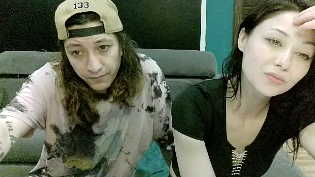 sapphirevelvet07 Show Webcam