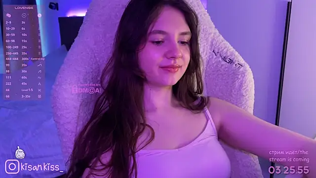 Živý XXX chat kisankiss