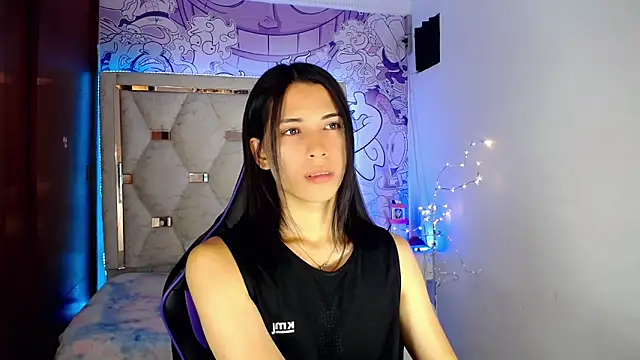 Show modela Larry_craft na web-kameri