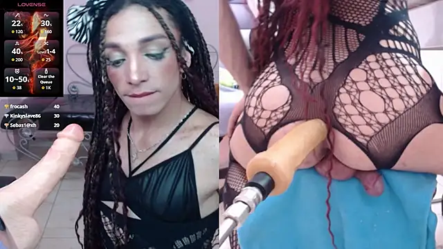 Aleusa_'s Webcam Show