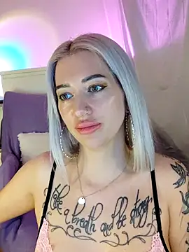 Show Webcam de Gina-Lumara
