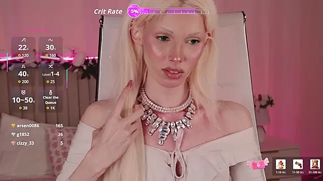 PamelamyDreamys 网络视讯表演