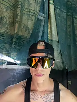 maxwell_crazy1 Webcam-Show