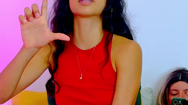 kimandlu's Webcam Show