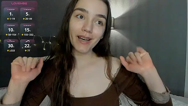 sweete_chantal's Live XXX Chat