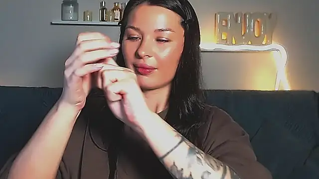 Czat XXX na żywo – AlexaSven