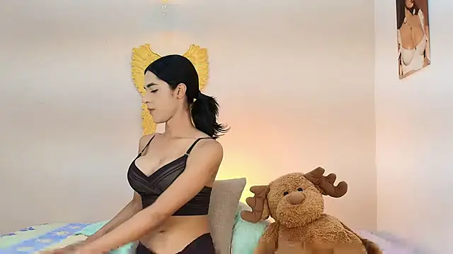 salome_Collins_1 Webcam Show
