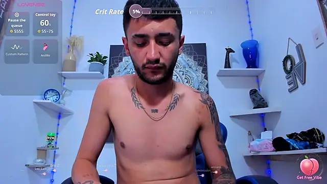 XXX chat uživo modela Jey_hot7