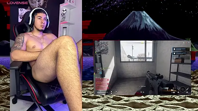 Živý XXX chat Dimitri_Colleman