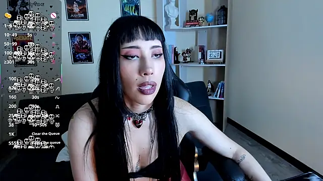 Ravenelle_'s Live XXX Chat