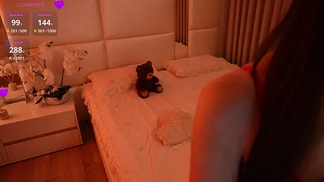Lilly_Colins élő XXX-chatje
