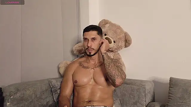 Вебкам-шоу Seth_Vega_
