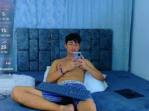 IhanKing 在線直播表演