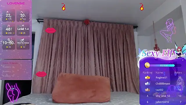 linapalacios – Naživo XXX chat