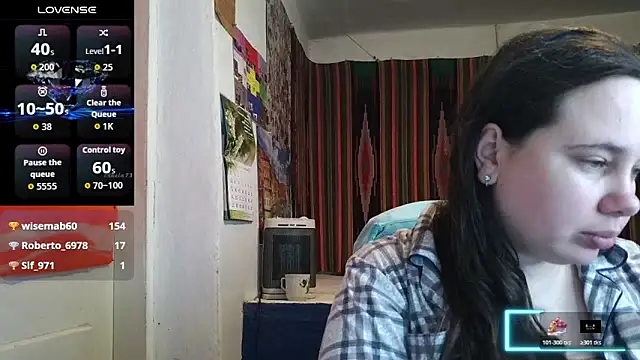 Czat XXX na żywo – Cora_Maro