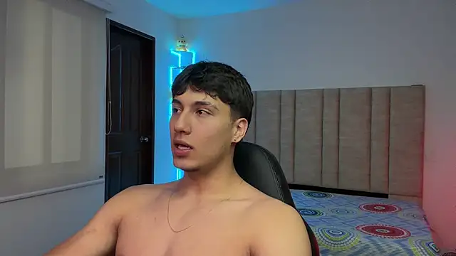 Show Webcam de CHRIS_MORGAN1