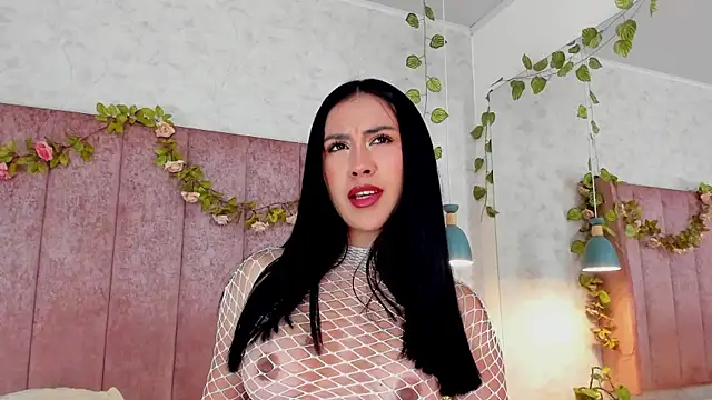 Chat +18 de AnyaJay ao vivo